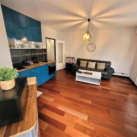 Nid Douillet Plein De Charme Avec Parking Gratuit Appartement Chantilly Buitenkant foto