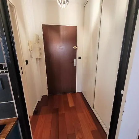 Nid Douillet Plein De Charme Avec Parking Gratuit Appartement Chantilly Buitenkant foto