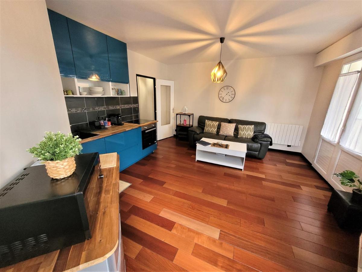 Nid Douillet Plein De Charme Avec Parking Gratuit Apartment *