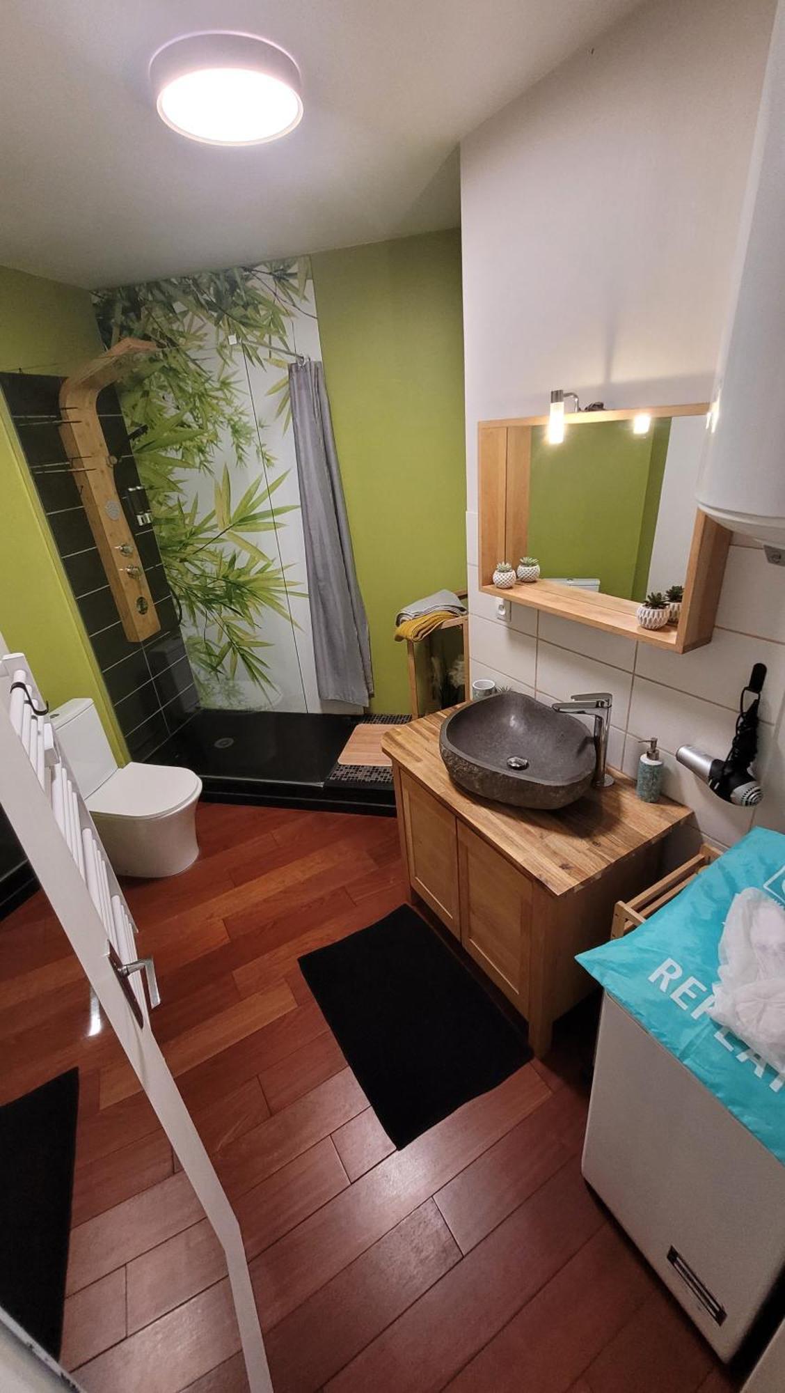 Nid Douillet Plein De Charme Avec Parking Gratuit Apartamento